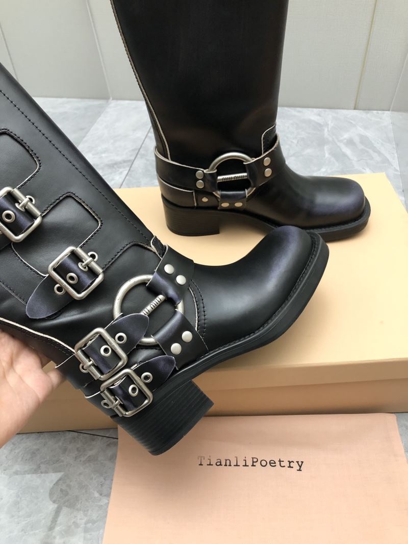 Miu Miu Boots